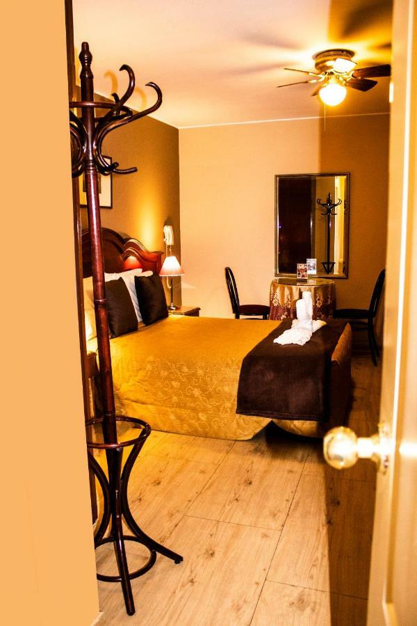 Solis Dies Hotel Lima Bagian luar foto