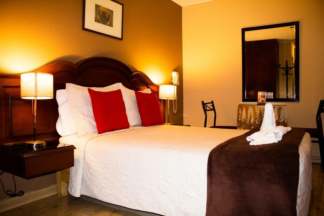 Solis Dies Hotel Lima Bagian luar foto