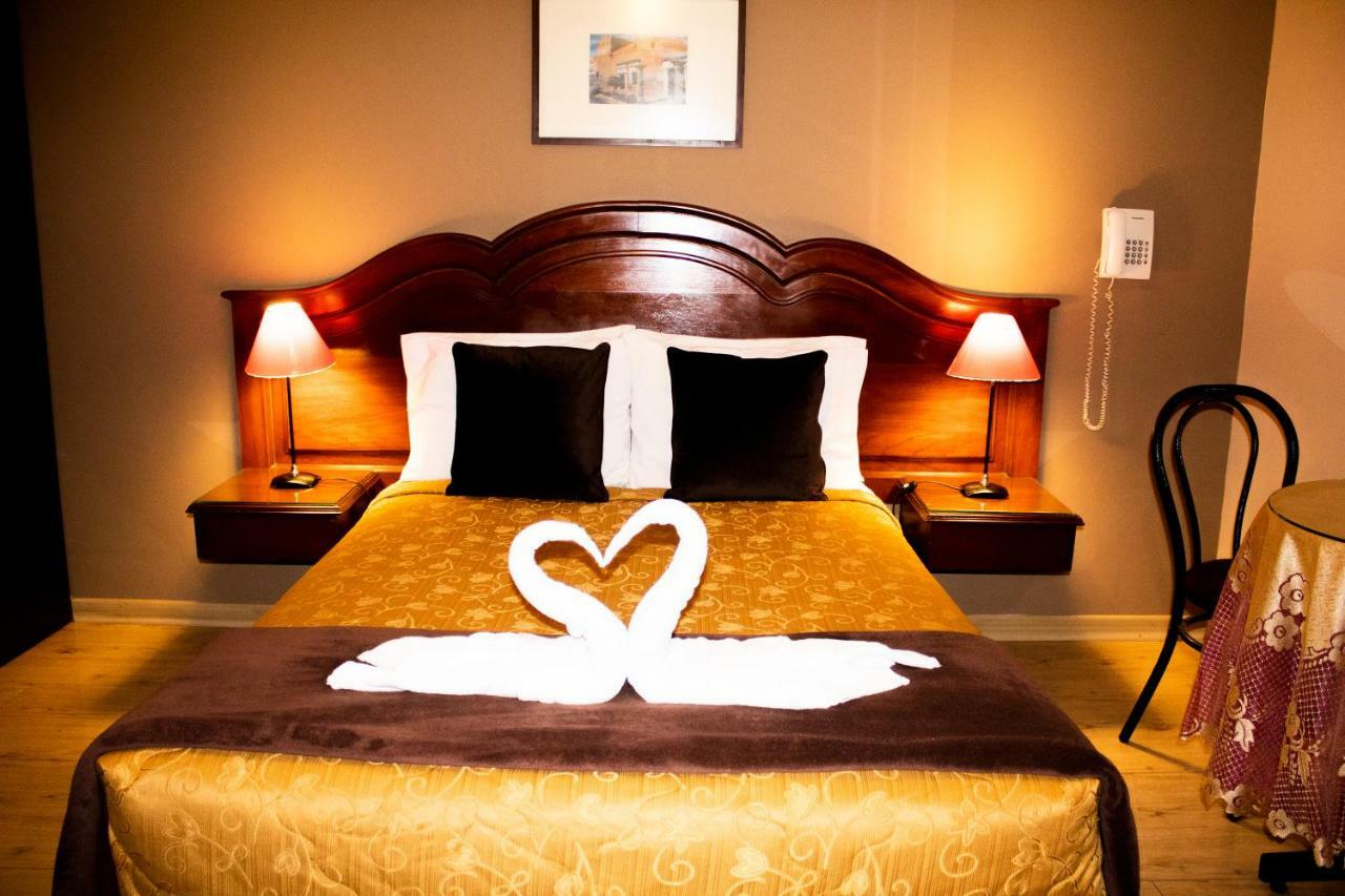 Solis Dies Hotel Lima Bagian luar foto
