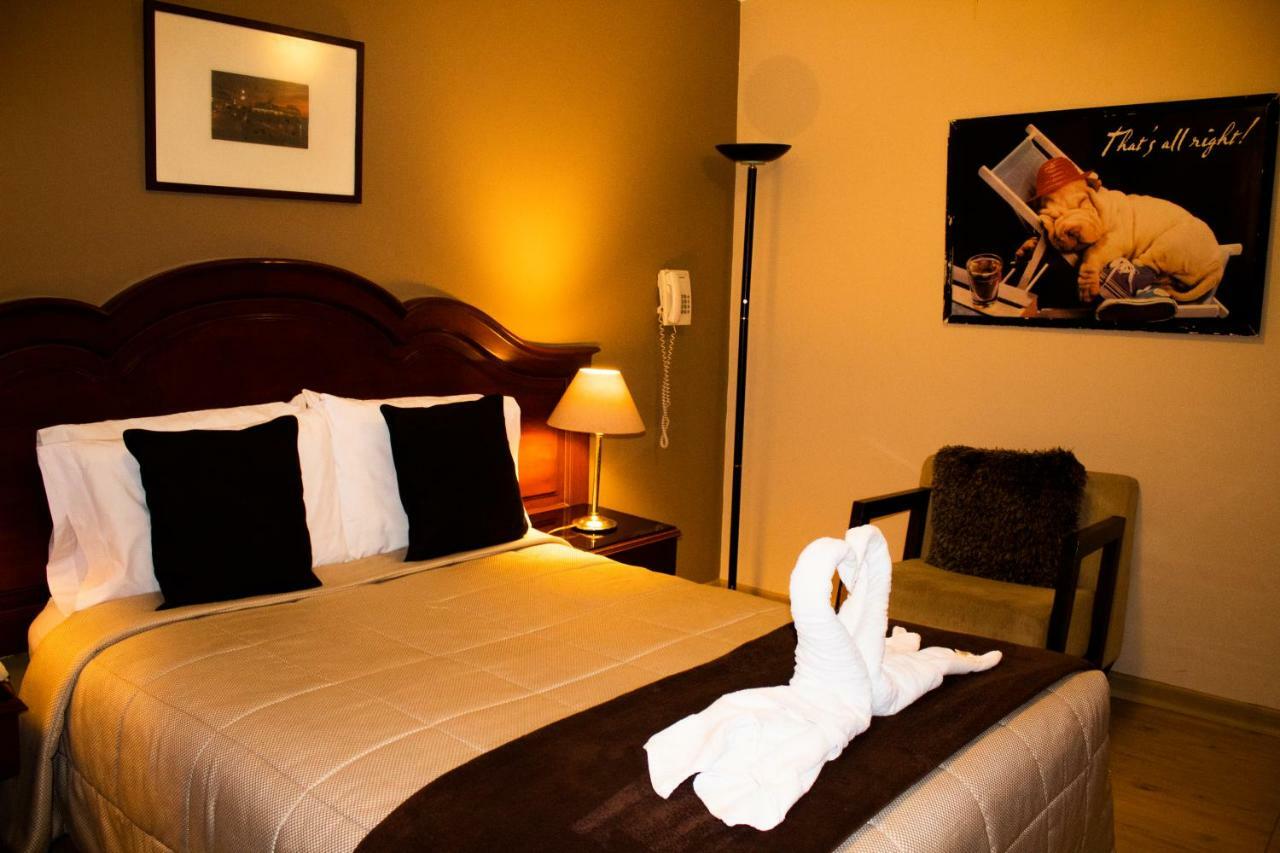 Solis Dies Hotel Lima Bagian luar foto